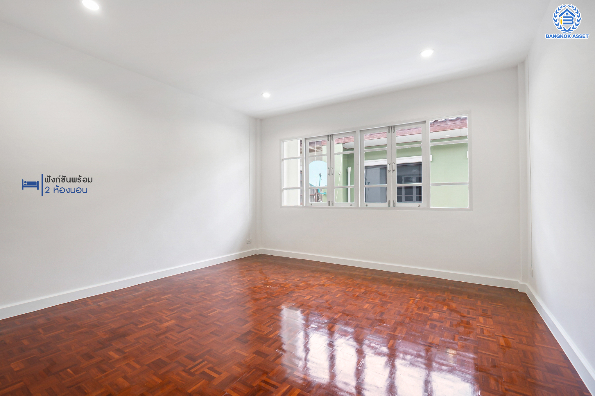 บ้านมือสองตกแต่งใหม่ ม.บุศรินทร์ บางบัวทอง เนื้อที่ 18 ตร.ว. ฟังก์ชัน 2 ห้องนอน 2 ห้องน้ำ 1 ที่จอดรถ ทำเลดี เชื่อมต่อหลายเส้นทาง ถ.กาญจนาภิเษก, ถ.รัตนาธิเบศร์, ถ.บางกรวย-ไทรน้อย และใกล้เซ็นทรัลเวสต์เกต และรถไฟฟ้าสายสีม่วง "สถานีบางพลู"...